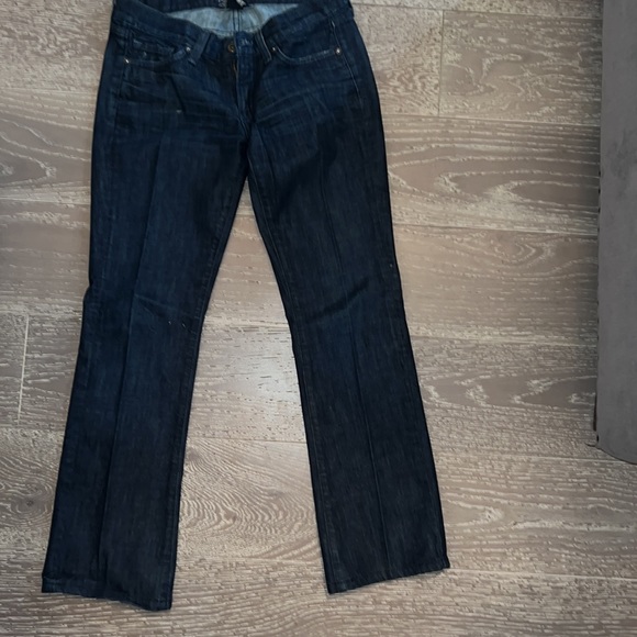 Lucky 🍀 jeans size 4/27 - Picture 8 of 9